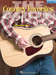 Country Favorites Book, The Guitar and Fretted sheet music cover